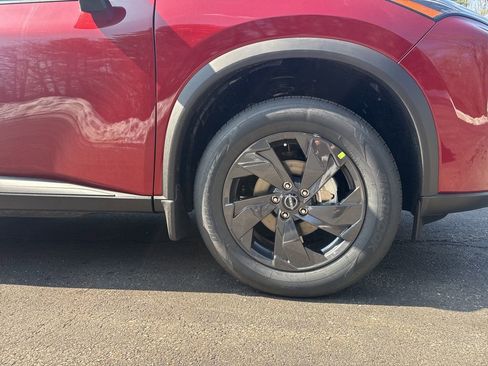 New 2026 Nissan Rogue SV w/ Cold Weather Package image 10