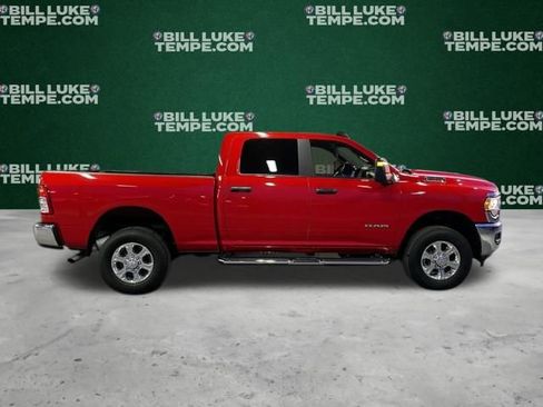 Used 2024 RAM 2500 Big Horn w/ Bed Utility Group image 4