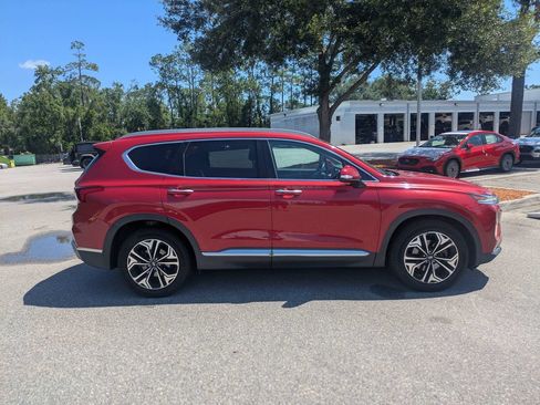 Used 2019 Hyundai Santa Fe Limited FWD image 2