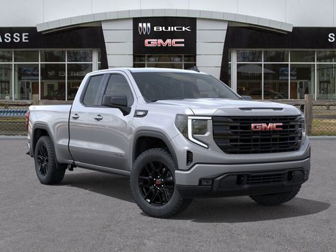 New 2026 GMC Sierra 1500 Elevation image 7