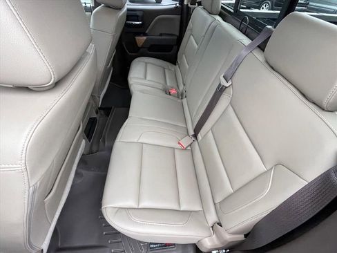 Used 2017 Chevrolet Silverado 1500 LTZ w/ Max Trailering Package image 23