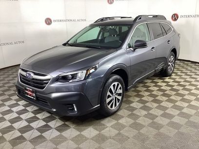 Certified 2021 Subaru Outback Premium w/ Popular Package #1