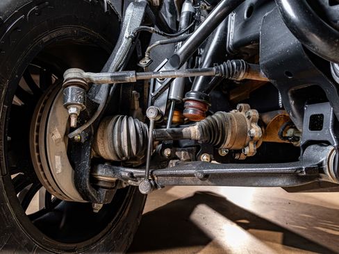 Used 2025 GMC Sierra 3500 Denali w/ Denali Reserve Package image 13