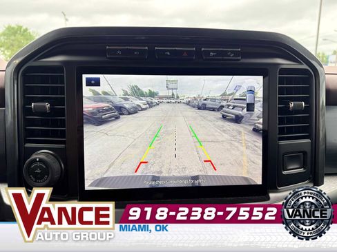 Used 2023 Ford F150 Lariat w/ Equipment Group 502A High AWD/4WD image 30
