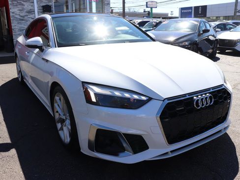 Used 2024 Audi A5 2.0T Premium Plus image 7