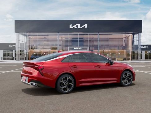 New 2026 Kia K5 GT-Line AWD/4WD image 6