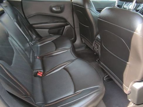 Used 2020 Jeep Compass Limited AWD/4WD image 23