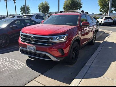 Used 2022 Volkswagen Atlas Cross Sport SE