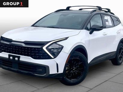 Certified 2023 Kia Sportage X-Pro