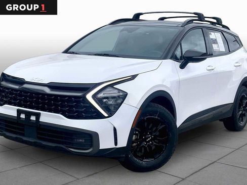 Certified 2023 Kia Sportage X-Pro AWD/4WD image 1