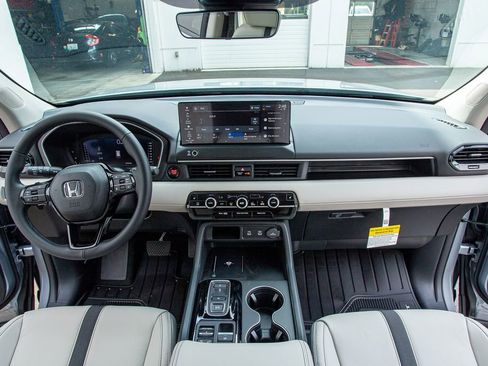 New 2026 Honda Pilot EX-L image 19