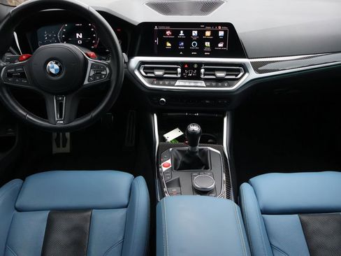 Used 2022 BMW M3 w/ Executive Package image 13