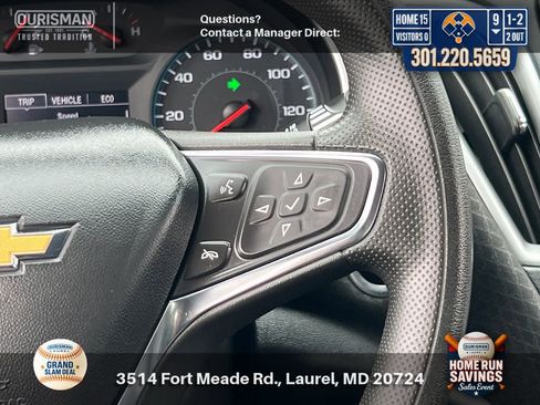 Used 2023 Chevrolet Malibu LT FWD image 28