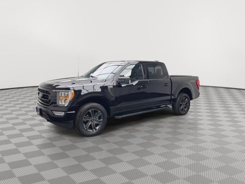 Certified 2023 Ford F150 XLT w/ Equipment Group 302A High AWD/4WD image 39