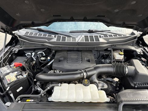 Certified 2023 Ford F150 Lariat w/ Equipment Group 502A High image 10