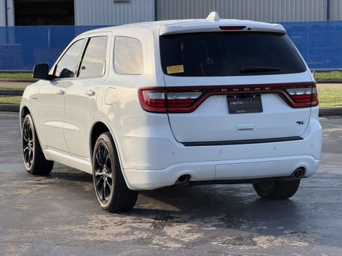 Used 2020 Dodge Durango R/T w/ Blacktop Package RWD image 17