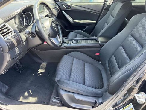 Used 2016 MAZDA MAZDA6 Sport FWD image 24