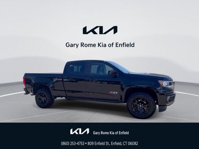 Used 2022 Chevrolet Colorado Z71 w/ Z71 Midnight Edition