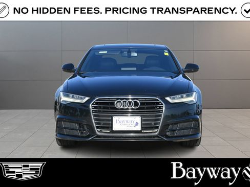 Used 2017 Audi A6 2.0T Premium AWD/4WD image 2