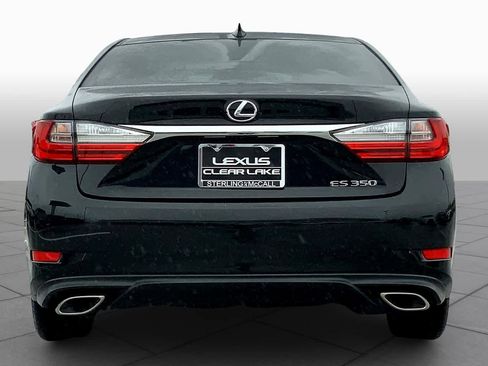 Used 2018 Lexus ES 350 w/ Accessory Package 2 image 5