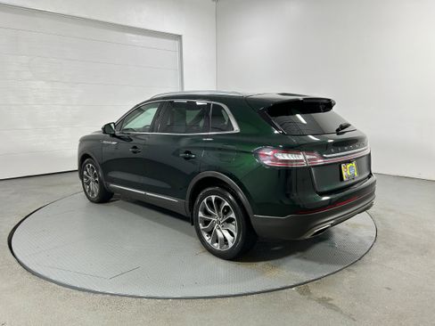 Used 2021 Lincoln Nautilus Reserve image 19