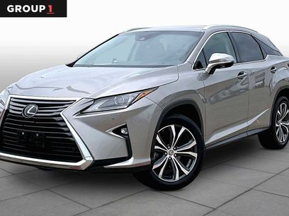 Used 2017 Lexus RX 350 FWD w/ Premium Package