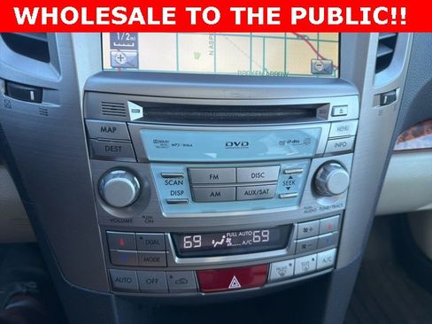 Used 2011 Subaru Outback 2.5i Limited image 19