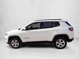 Used 2021 Jeep Compass Latitude w/ Convenience Group AWD/4WD video 2