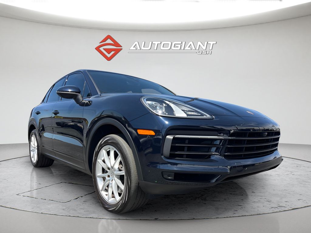 Used 2021 Porsche Cayenne AWD/4WD image 13