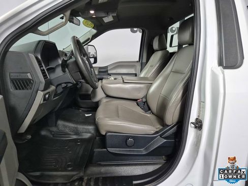 Used 2020 Ford F250 XL w/ Power Equipment Group AWD/4WD image 9