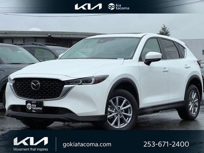 Used 2022 MAZDA CX-5 AWD 2.5 S