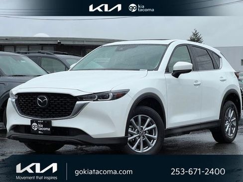 Used 2022 MAZDA CX-5 AWD 2.5 S image 1