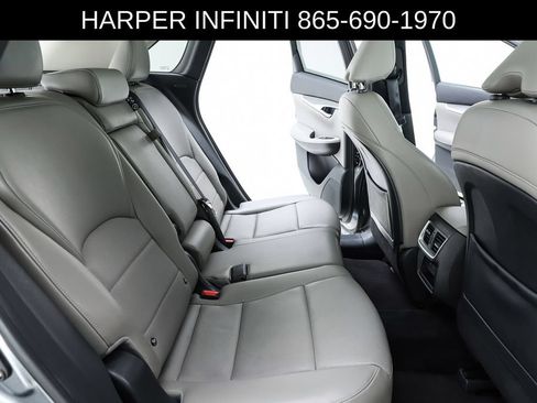 Used 2023 INFINITI QX50 Luxe AWD/4WD image 76