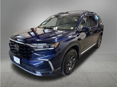 Certified 2024 Honda Pilot Elite