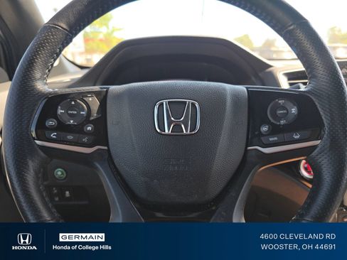 Certified 2021 Honda Passport Elite image 29