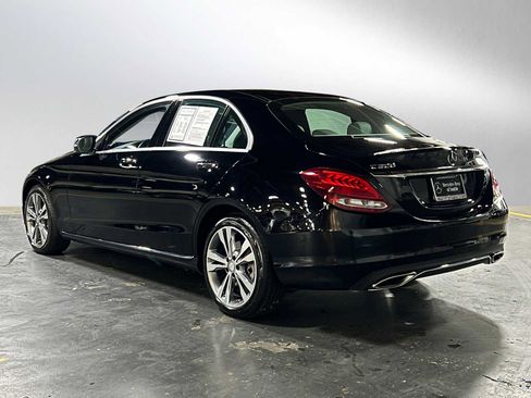 Used 2016 Mercedes-Benz C 300 4MATIC Sedan image 5