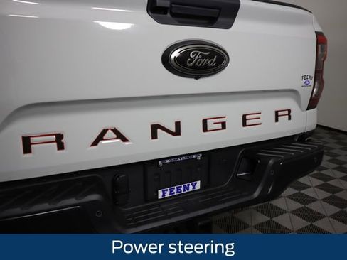New 2026 Ford Ranger XLT AWD/4WD image 22