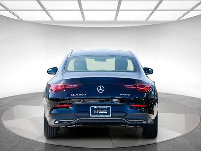 New 2025 Mercedes-Benz CLA 250 4MATIC
