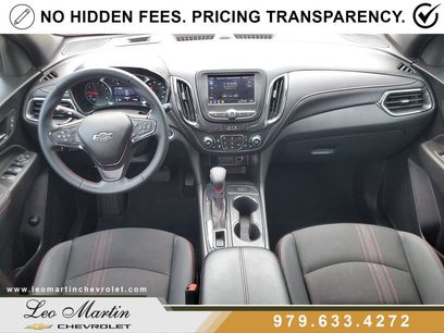 Used 2024 Chevrolet Equinox RS