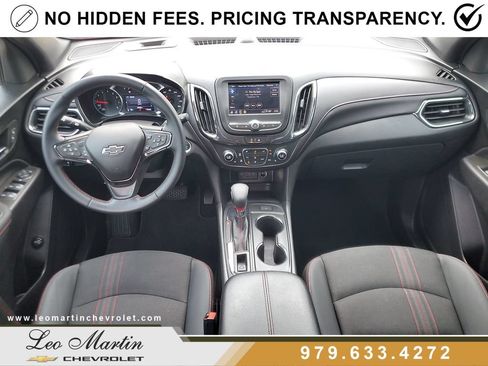 Used 2024 Chevrolet Equinox RS FWD image 2
