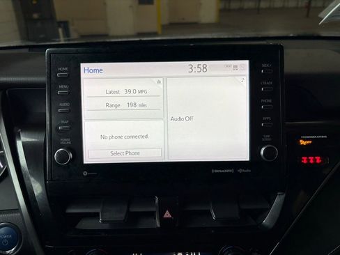 Used 2023 Toyota Camry XSE w/ Cold Weather Package image 30