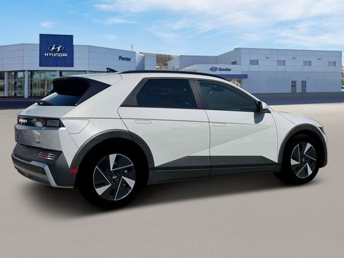 New 2025 Hyundai Ioniq 5 SEL AWD/4WD image 8