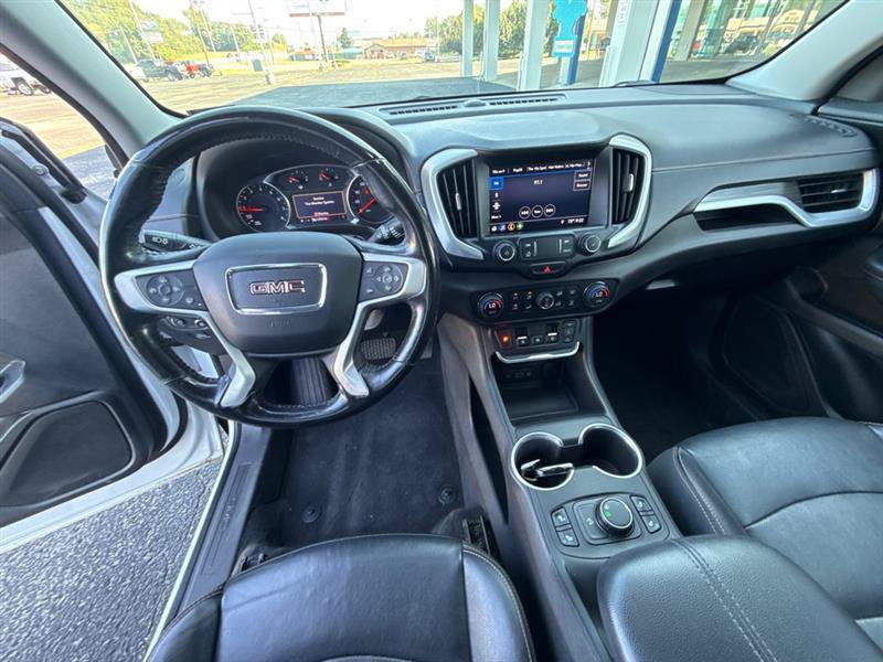 Used 2019 GMC Terrain SLT w/ Preferred Package FWD image 11