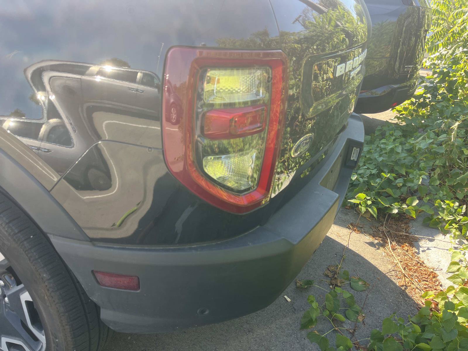 Used 2023 Ford Bronco Sport Outer Banks AWD/4WD image 6