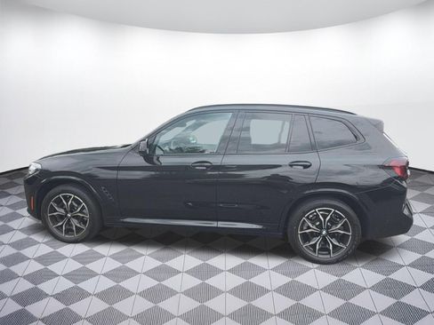 Certified 2023 BMW X3 xDrive30i w/ M Sport Package AWD/4WD image 2