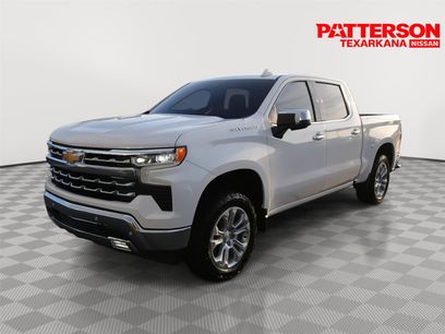 Used 2023 Chevrolet Silverado 1500 LTZ