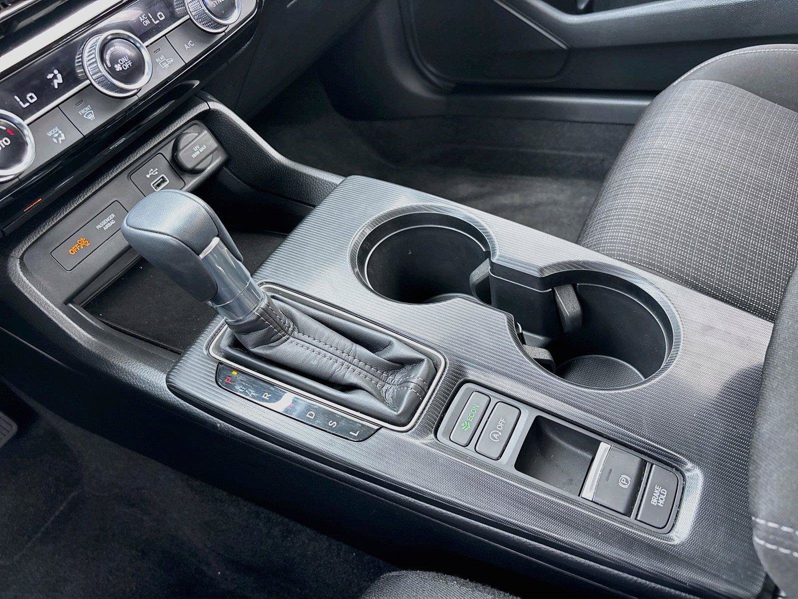 Certified 2024 Honda Civic EX image 17