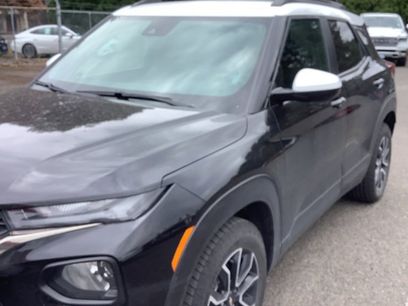 Used 2022 Chevrolet TrailBlazer ACTIV