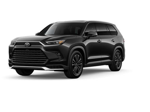 New 2026 Toyota Grand Highlander Hybrid MAX Platinum image 23