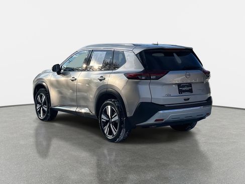 Certified 2023 Nissan Rogue Platinum w/ Platinum Premium Package image 7